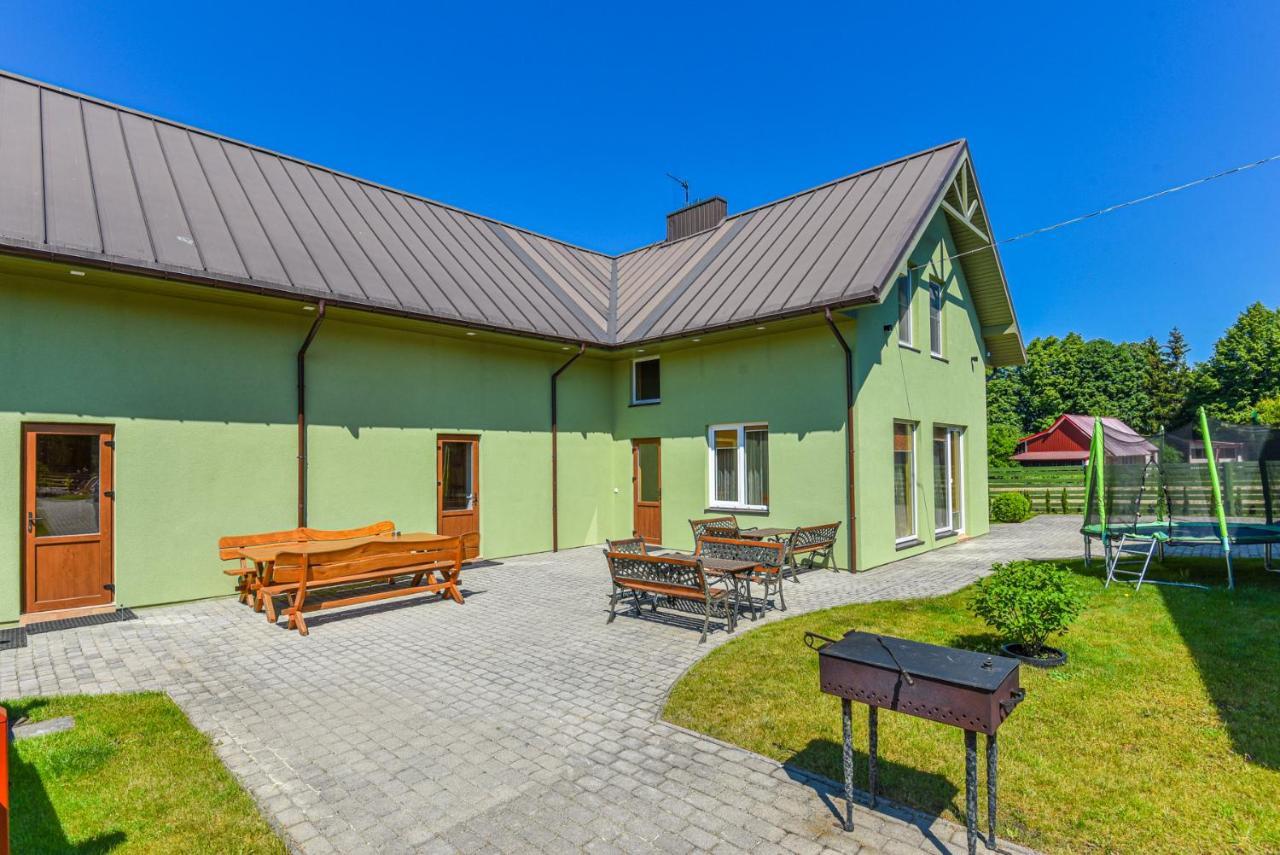 Sodyba Dziugutis Швентой Экстерьер фото