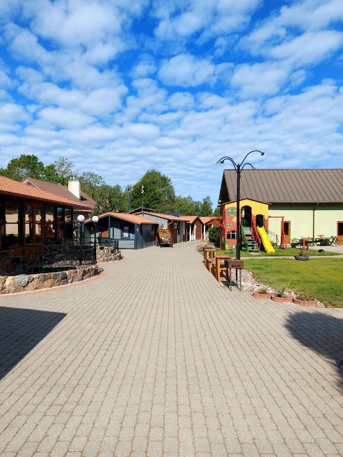 Sodyba Dziugutis Швентой Экстерьер фото