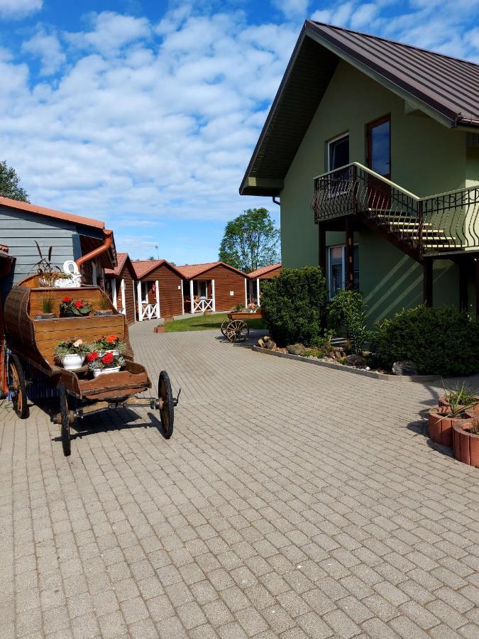 Sodyba Dziugutis Швентой Экстерьер фото