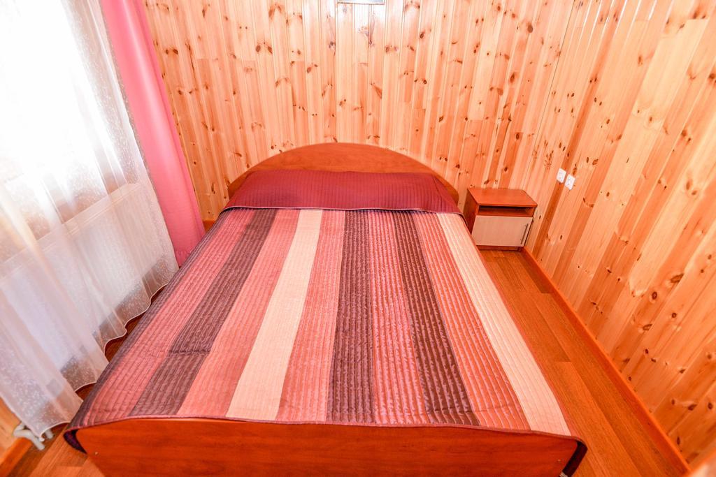 Sodyba Dziugutis Швентой Экстерьер фото