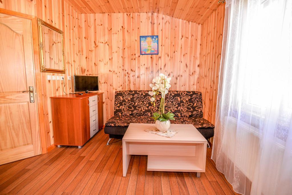 Sodyba Dziugutis Швентой Экстерьер фото