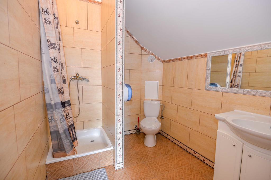 Sodyba Dziugutis Швентой Экстерьер фото