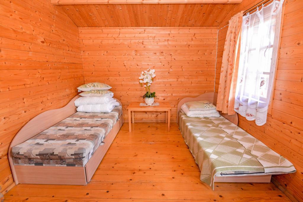 Sodyba Dziugutis Швентой Экстерьер фото