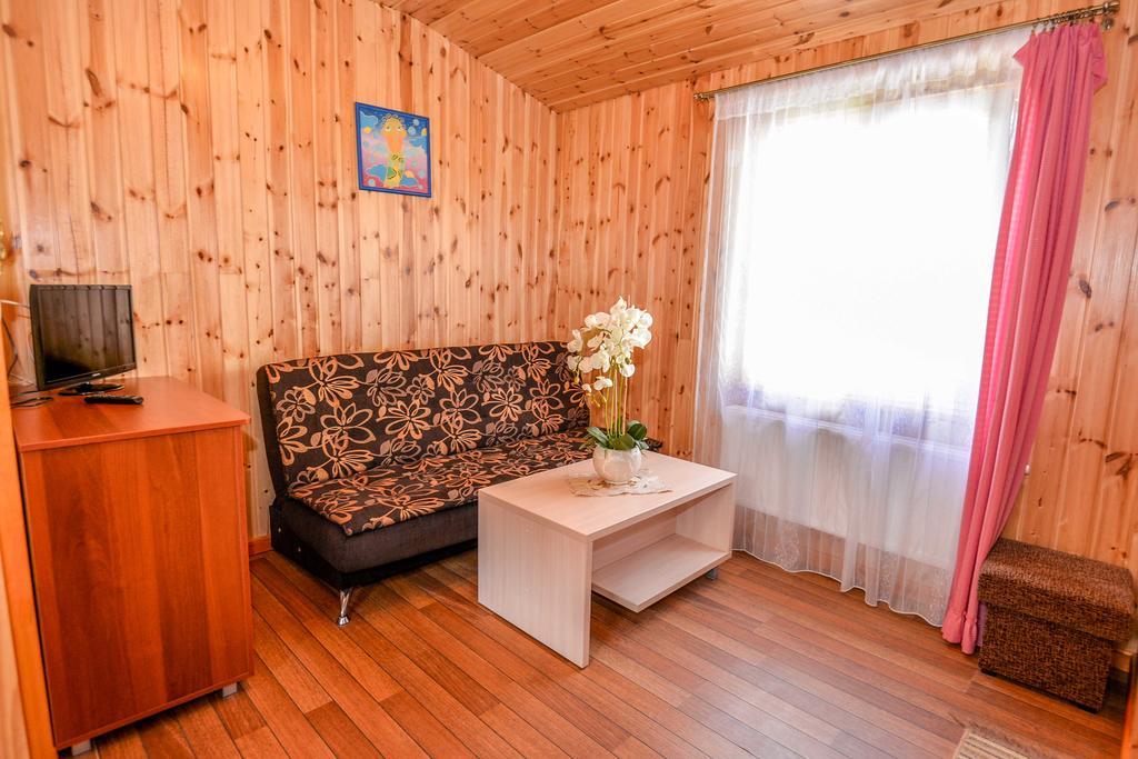 Sodyba Dziugutis Швентой Экстерьер фото